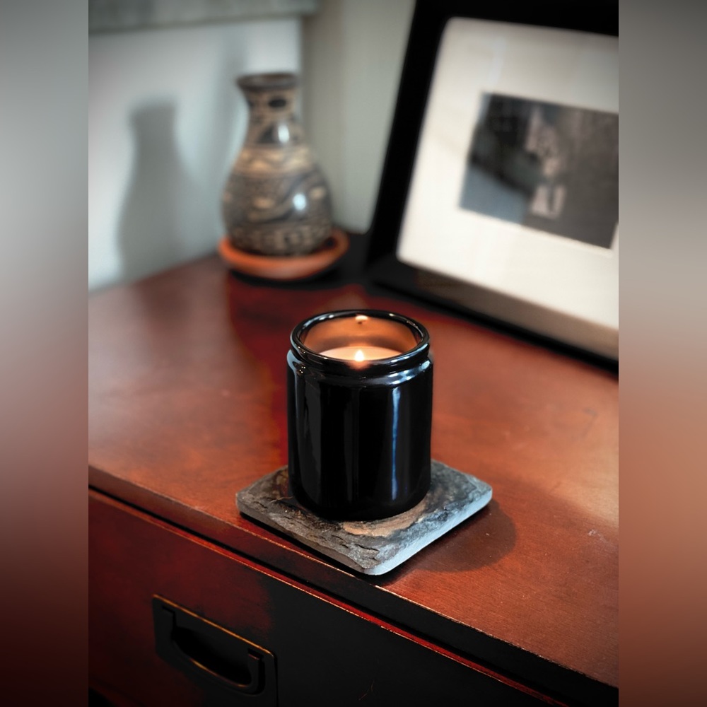 Coffee Shop 8oz Candle